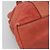 Gucci Bamboo Tote Bag Leder Rot Silber 232947 Auth 139547 - Ansicht 9