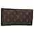 LOUIS VUITTON Monogram Bucket GM Accessory Pouch LV Auth 139087 Cloth  ref.2482385