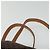 Céline CELINE Macadam Canvas Backpack PVC Leather Brown Gold Auth yk19307 Golden - view 15