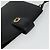 LOUIS VUITTON Borsa a Spalla Capuchin Epi Nera M52342 LV Auth ep10154 Nero - vista 6