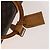 LOUIS VUITTON Monogram Bolsa Shan 55 para Mascotas M42021 LV Auth 138133 Monograma - vista 18