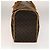 LOUIS VUITTON Monogram Bolsa Shan 55 para Mascotas M42021 LV Auth 138133 Monograma - vista 3