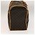 LOUIS VUITTON Monogram Bolsa Shan 55 para Mascotas M42021 LV Auth 138133 Monograma - vista 4
