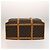LOUIS VUITTON Monogram Bolsa Shan 55 para Mascotas M42021 LV Auth 138133 Monograma - vista 5