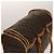 LOUIS VUITTON Monogram Bolsa Shan 55 para Mascotas M42021 LV Auth 138133 Monograma - vista 6