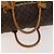 LOUIS VUITTON Monogram Bolsa Shan 55 para Mascotas M42021 LV Auth 138133 Monograma - vista 7