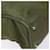 PRADA Borsa a mano in nylon verde argento Auth 139545 - vista 15