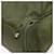 PRADA Borsa a mano in nylon verde argento Auth 139545 - vista 16