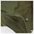 PRADA Borsa a mano in nylon verde argento Auth 139545 - vista 17