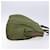 PRADA Borsa a mano in nylon verde argento Auth 139545 - vista 3