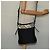 Burberry Bolso de Hombro Nova Check de Nailon Beige Plata Auth BA4461 - vista 20