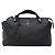 Borsa a mano FENDI in pelle nera argento Auth bs28905 Nero - vista 13