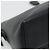 Borsa a mano FENDI in pelle nera argento Auth bs28905 Nero - vista 17