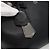 Borsa a mano FENDI in pelle nera argento Auth bs28905 Nero - vista 19