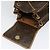 Céline CELINE Macadam Canvas Backpack PVC Leather Brown Gold Auth hk2918 Golden - view 10