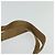 Céline CELINE Macadam Canvas Backpack PVC Leather Brown Gold Auth hk2918 Golden - view 14
