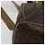 Céline CELINE Macadam Canvas Backpack PVC Leather Brown Gold Auth hk2918 Golden - view 15