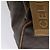 Céline CELINE Macadam Canvas Backpack PVC Leather Brown Gold Auth hk2918 Golden - view 17