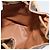 Céline CELINE Macadam Canvas Backpack PVC Leather Brown Gold Auth hk2918 Golden - view 20