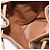 Céline CELINE Macadam Canvas Backpack PVC Leather Brown Gold Auth hk2918 Golden - view 21