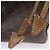 Céline CELINE Macadam Canvas Backpack PVC Leather Brown Gold Auth hk2918 Golden - view 9