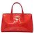 LOUIS VUITTON Borsa a Mano Wilshire PM Monogram Vernis Rose Pop M93643 Auth 139915 Rosa - vista 13