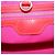LOUIS VUITTON Borsa a Mano Wilshire PM Monogram Vernis Rose Pop M93643 Auth 139915 Rosa - vista 19