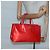 LOUIS VUITTON Borsa a Mano Wilshire PM Monogram Vernis Rose Pop M93643 Auth 139915 Rosa - vista 23