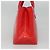LOUIS VUITTON Borsa a Mano Wilshire PM Monogram Vernis Rose Pop M93643 Auth 139915 Rosa - vista 4