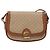 Céline Borsa a Spalla in Tela Macadam CELINE Beige Oro Auth ep10178 D'oro - vista 13