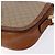 Céline Borsa a Spalla in Tela Macadam CELINE Beige Oro Auth ep10178 D'oro - vista 16
