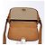 Céline Borsa a Spalla in Tela Macadam CELINE Beige Oro Auth ep10178 D'oro - vista 19