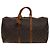 LOUIS VUITTON Borsa Boston Monogram Keepall 50 M41426 LV Auth 136581 Monogramma - vista 13