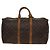 LOUIS VUITTON Borsa Boston Monogram Keepall 50 M41426 LV Auth 136581 Monogramma - vista 2