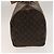 LOUIS VUITTON Borsa Boston Monogram Keepall 50 M41426 LV Auth 136581 Monogramma - vista 3