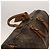 LOUIS VUITTON Borsa Boston Monogram Keepall 50 M41426 LV Auth 136581 Monogramma - vista 6