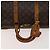 LOUIS VUITTON Borsa Boston Monogram Keepall 50 M41426 LV Auth 136581 Monogramma - vista 7