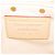 LOUIS VUITTON Pochette Pouch Monogram Multicolore LV �~ TM M13404 Auth 138997S Bianco - vista 10