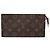 Bucket LOUIS VUITTON Monogramma Secchiello GM Pochette Accessorio LV Auth hk2877 - vista 13