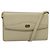Borsa a Spalla in Pelle Beige Oro GUCCI 004 406 0105 Auth BA4936 D'oro