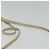 Borsa a Spalla in Pelle Beige Oro GUCCI 004 406 0105 Auth BA4936 D'oro - vista 14