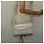 Borsa a Spalla in Pelle Beige Oro GUCCI 004 406 0105 Auth BA4936 D'oro - vista 22