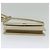 Borsa a Spalla in Pelle Beige Oro GUCCI 004 406 0105 Auth BA4936 D'oro - vista 5