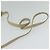 Borsa a Spalla in Pelle Beige Oro GUCCI 004 406 0105 Auth BA4936 D'oro - vista 7
