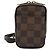 LOUIS VUITTON Pochette Okapi PM Damier Ebene N61738 LV Auth 138757 - vista 13