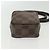 LOUIS VUITTON Pochette Okapi PM Damier Ebene N61738 LV Auth 138757 - vista 5