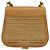 Borsa a Spalla in Pelle Beige Oro GUCCI Auth hk2913 D'oro - vista 13