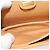 Borsa a Spalla in Pelle Beige Oro GUCCI Auth hk2913 D'oro - vista 21