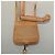 Borsa a Spalla in Pelle Beige Oro GUCCI Auth hk2913 D'oro - vista 22