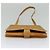 Borsa a Spalla in Pelle Beige Oro GUCCI Auth hk2913 D'oro - vista 5